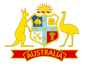 Australian Cricket team logo