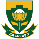 South Africa cricket team logo